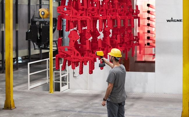 Verniciatura di qualita Zincol