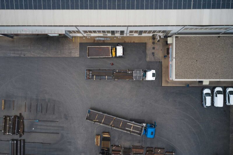 le fasi della zincatura a caldo articolo