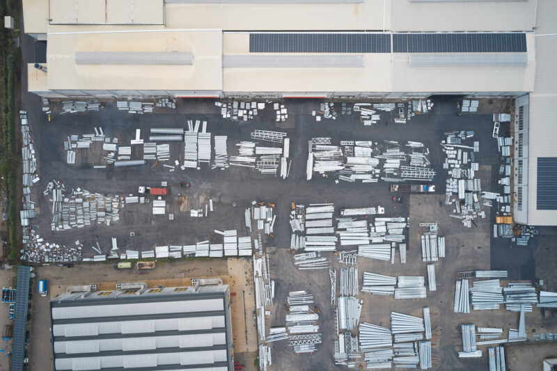 Applicazioni della zincatura a caldo