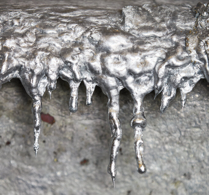 matte di zinco - la zincatura a caldo è considerata sostenibile