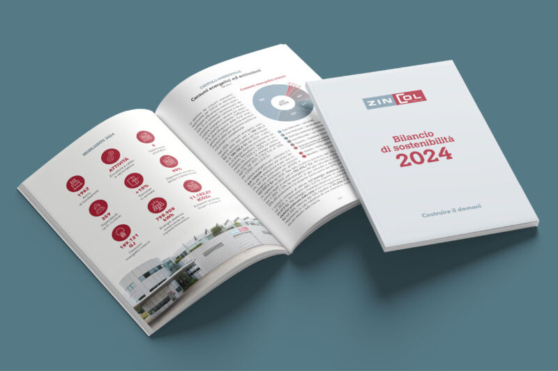Bilancio Sostenibilita ZinCol 2024 Articolo