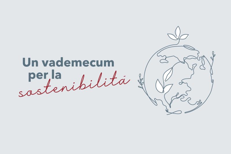 vademecum per la sostenibilita