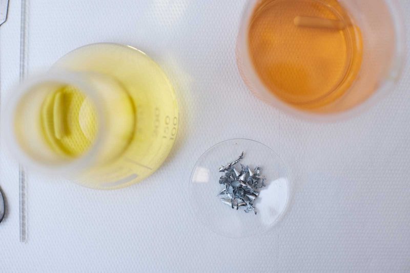 composizione chimica per la zincatura a caldo