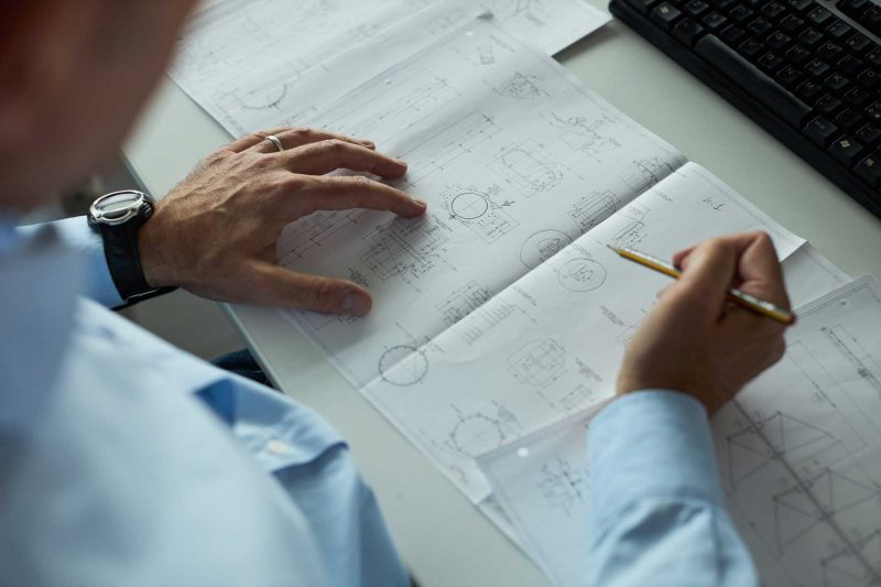 progettazione nella zincatura a caldo